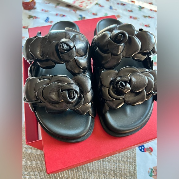 New! VALENTINO Garavani Atelier 03 Rose Edition size 37 - Picture 5 of 12